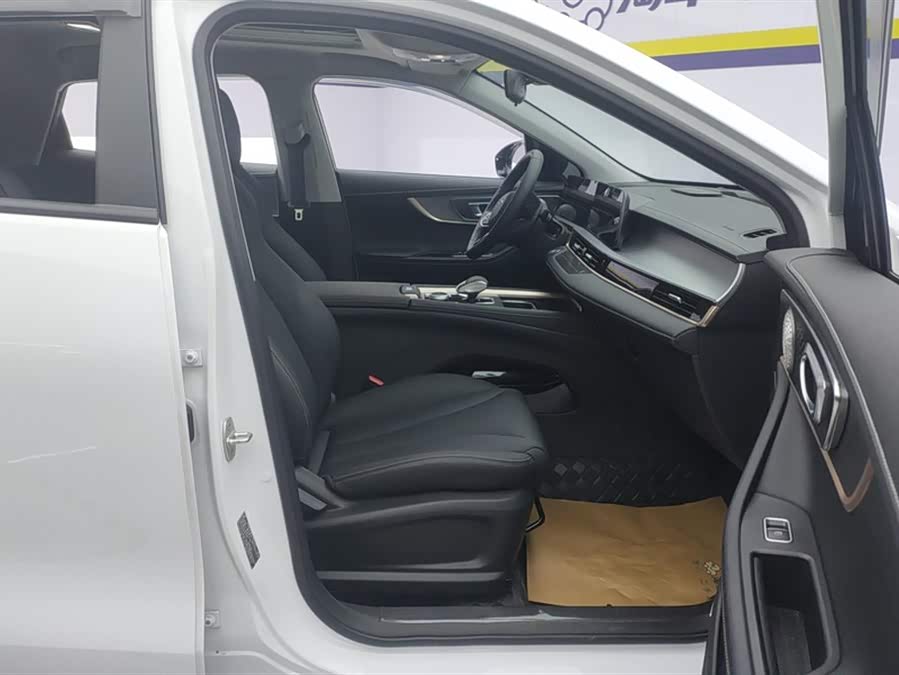 Chery Tiggo 5x 2025 car image #9