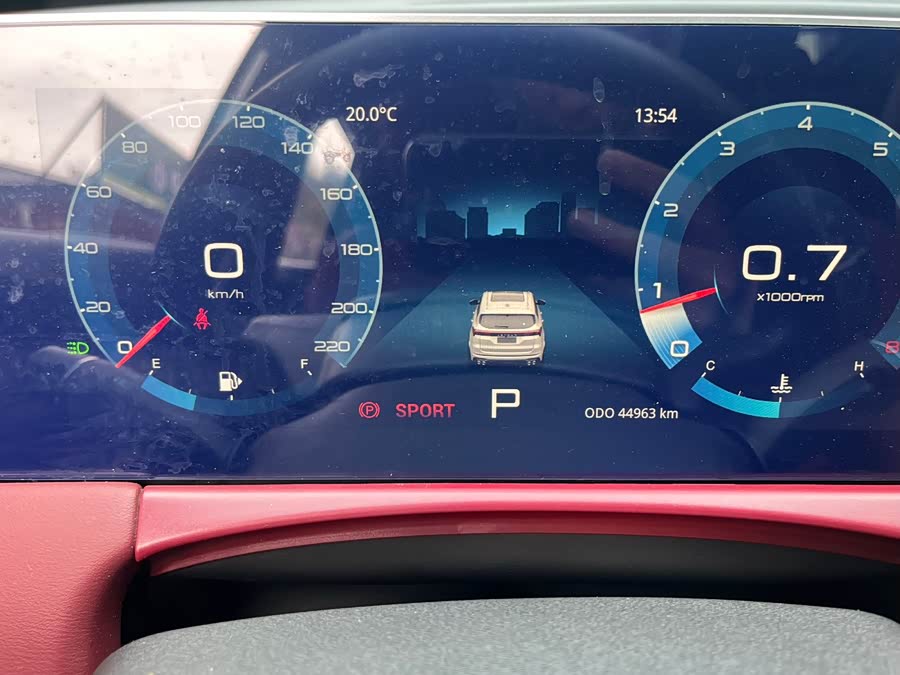 Jetour X70 PLUS 2024 car image #9