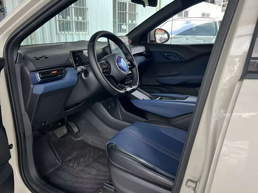 BYD Seagull 2023 car image #9