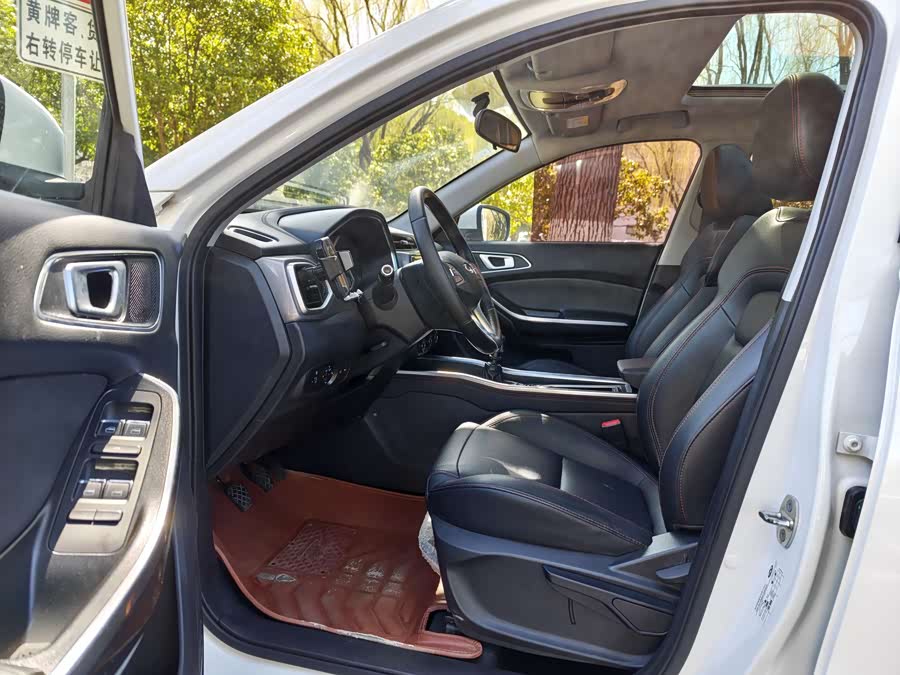 Chery Tiggo 5x 2018 car image #9