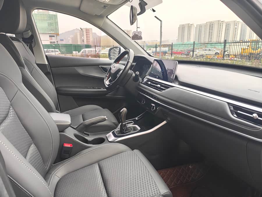 Chery Tiggo 5x 2020 #9 Chery Tiggo 5x 2020 car image #9