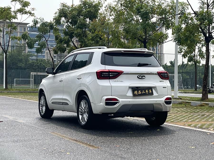 Chery Tiggo 5x 2018 #9 Chery Tiggo 5x 2018 car image #9