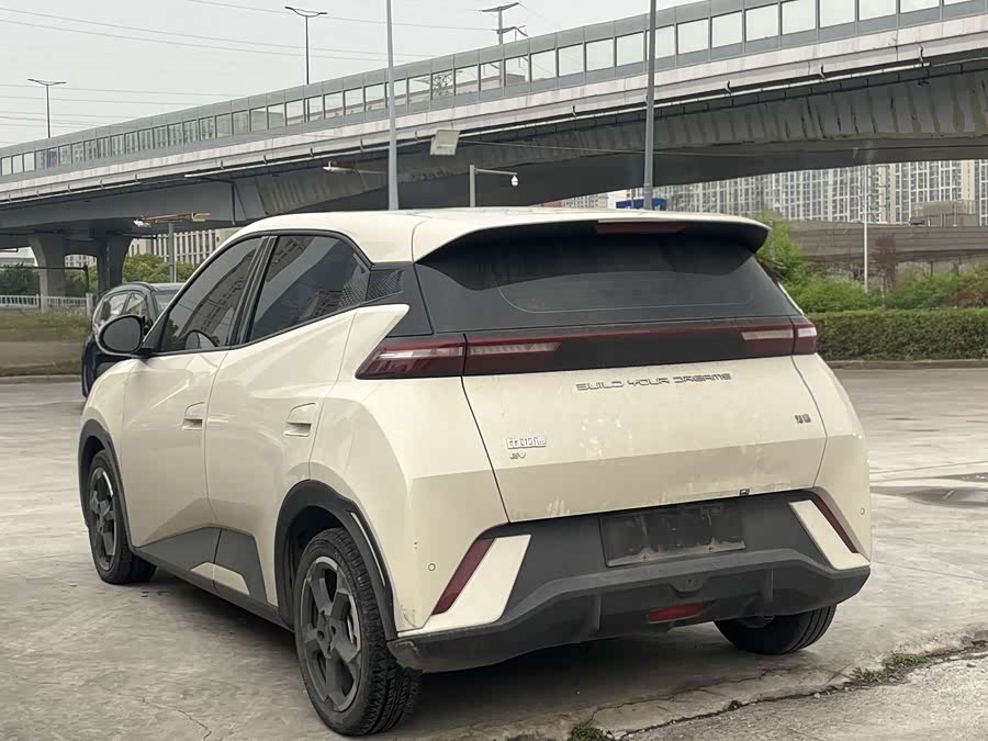 BYD Seagull 2023 immagine di auto #9