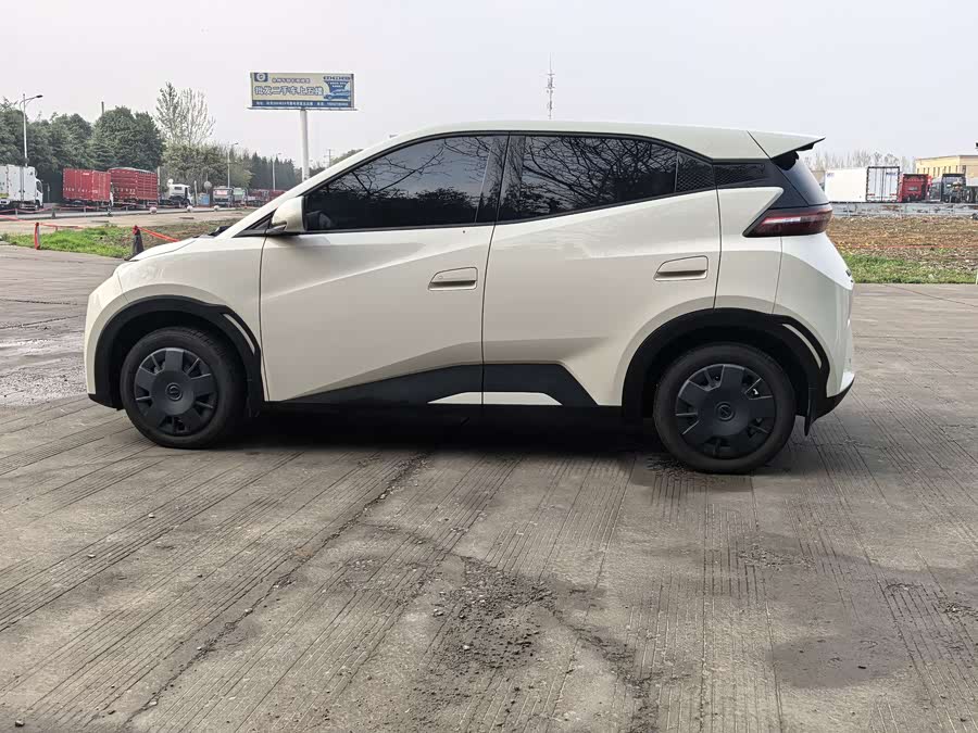 BYD Seagull 2025 imagen de coche #9