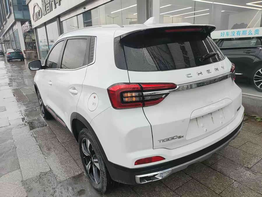 Chery Tiggo 5x 2022 car image #9