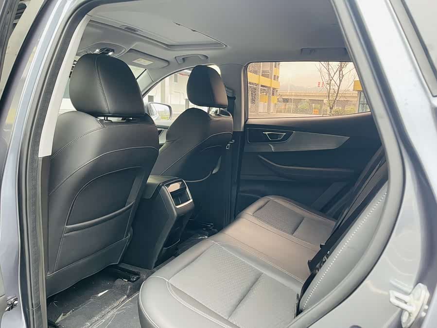 Chery Tiggo 5x 2021 #9 Chery Tiggo 5x 2021 car image #9