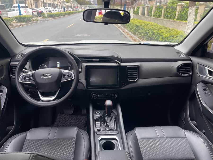 Chery Tiggo 5x 2018 car image #9