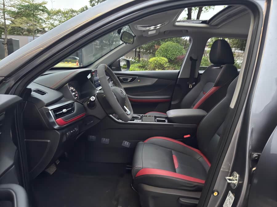 Chery Tiggo 5x 2021 #9 Chery Tiggo 5x 2021 car image #9