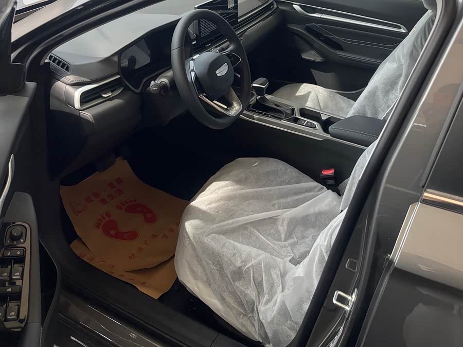 GEELY Emgrand 2026 car image #9