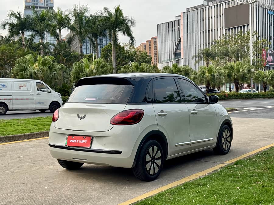 Wuling Binguo 2023 изображение автомобиля #9