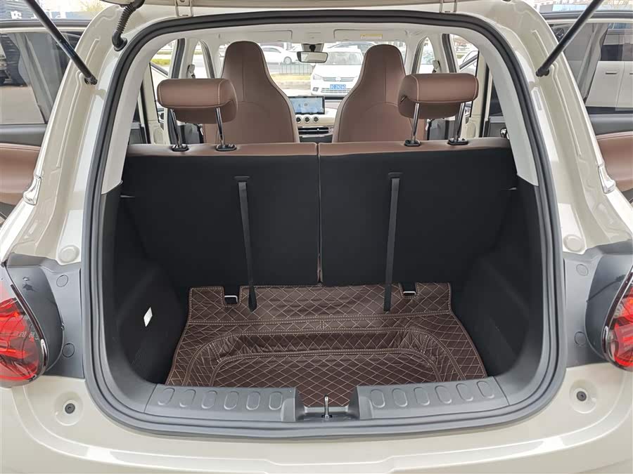 五菱汽车 五菱缤果 2024 汽车图片 #9