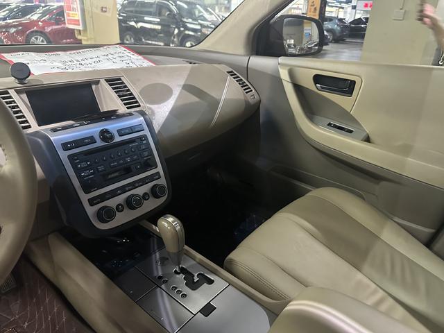 日产 楼兰(海外) 2006 汽车图片 #9