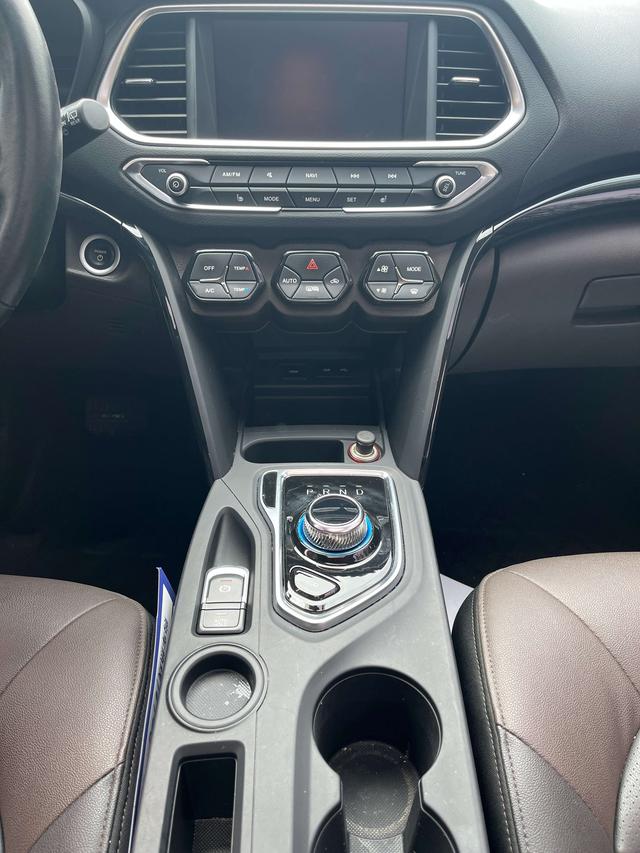 GAC Qizhi PHEV 2018 car image #9