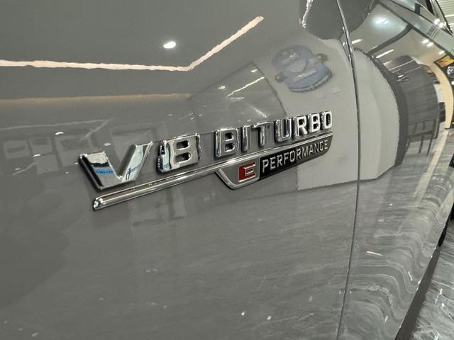 Mercedes-Benz S AMG New Energy 2024 صورة سيارة #9