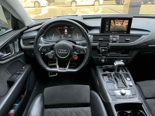 Audi S7 2015 #9 Audi S7 2015 car image #9