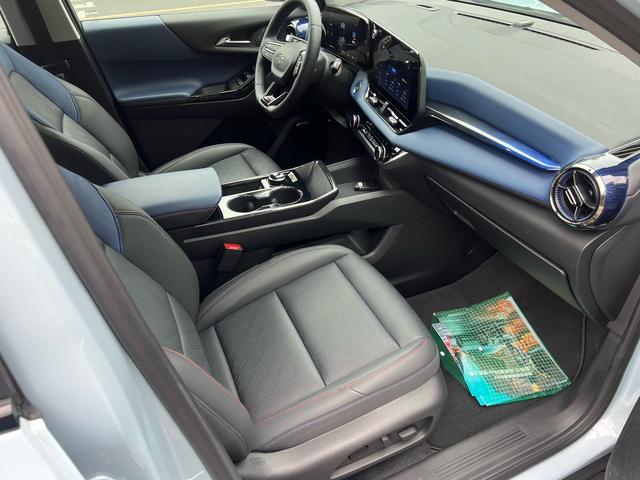 Chevrolet Equinox Plus 2024 #9 Chevrolet Equinox Plus 2024 car image #9