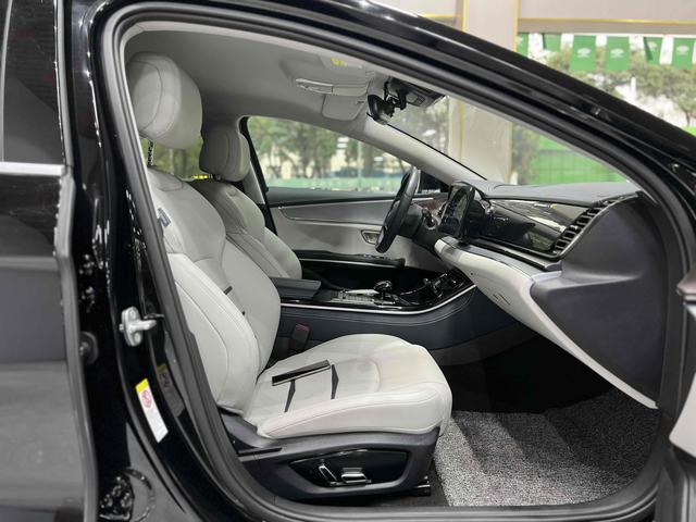 BYD e9 2021 #9 BYD e9 2021 car image #9