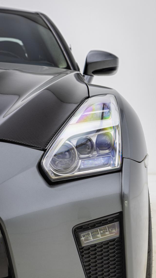 日产 日产GT-R 2009 汽车图片 #9