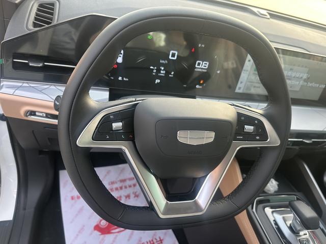 GEELY OkavangoPRO 2025 #9 GEELY OkavangoPRO 2025 car image #9