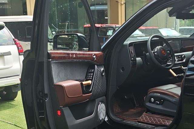 HongQi GuoYao 2025 #9 HongQi GuoYao 2025 car image #9