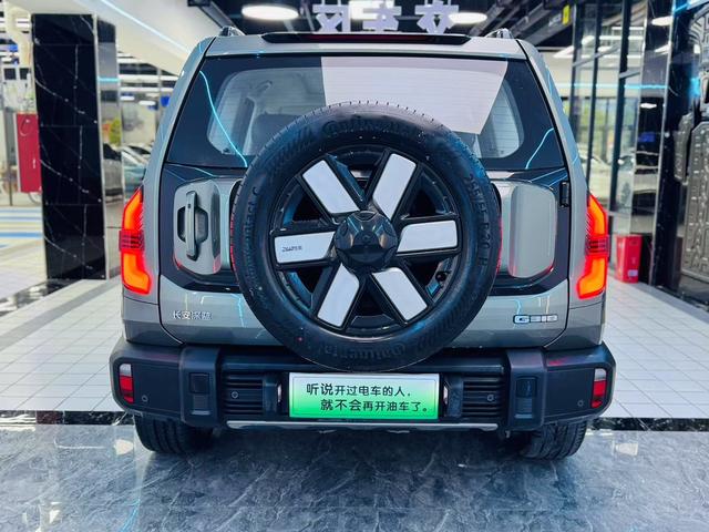 Deepal G318 2024 immagine di auto #9