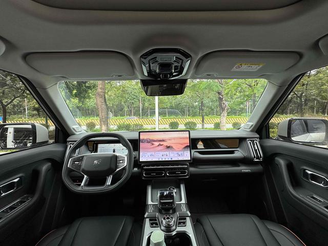 Jetour Shanhai T1 2024 #9 Jetour Shanhai T1 2024 imagem de carro #9