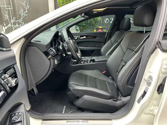 Mercedes-Benz CLS AMG 2017 imagem de carro #9