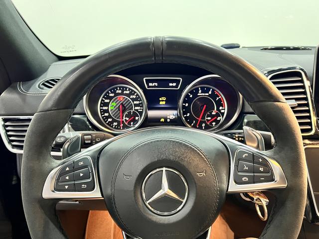 Mercedes-Benz GLS AMG 2016 imagem de carro #9