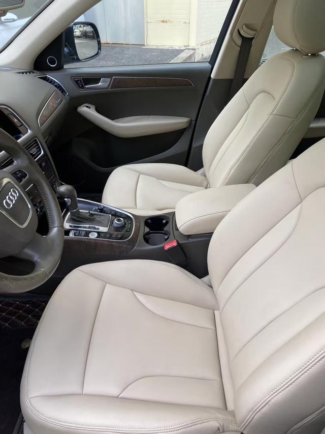 Audi Q5 (Imported) 2013 #9 Audi Q5 (Imported) 2013 car image #9