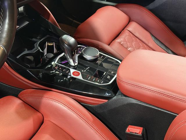 BMW X3 M 2022 imagem de carro #9