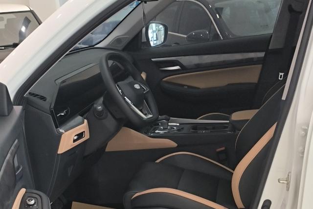 GEELY OkavangoPRO 2023 #9 GEELY OkavangoPRO 2023 car image #9