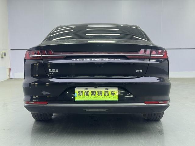 BYD e9 2021 #9 BYD e9 2021 car image #9