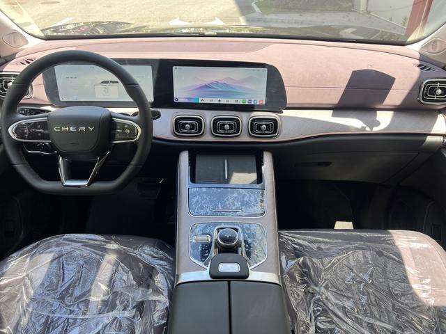 Chery Tiggo9 C-DM 2025 #9 Chery Tiggo9 C-DM 2025 car image #9