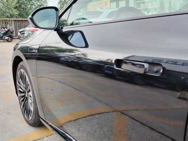 日产 日产N7 2025 汽车图片 #9