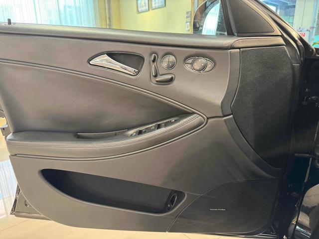 Mercedes-Benz CLS AMG 2009 car image #9