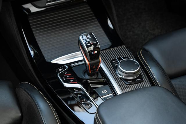BMW X3 M 2020 car image #9