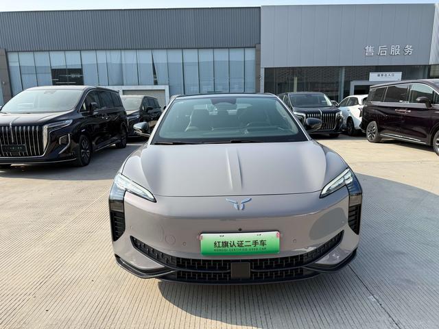 HongQi EH7 2024 car image #9