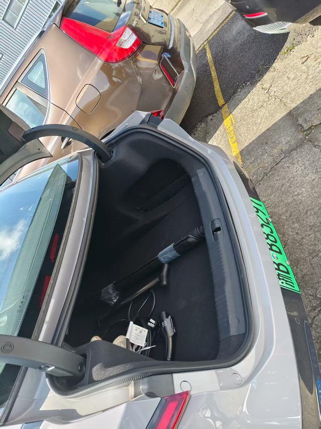 HongQi EH7 2024 #9 HongQi EH7 2024 car image #9