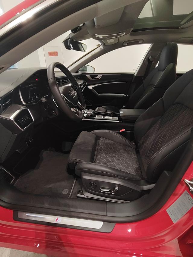 Audi S7 #9 Audi S7 immagine di auto #9