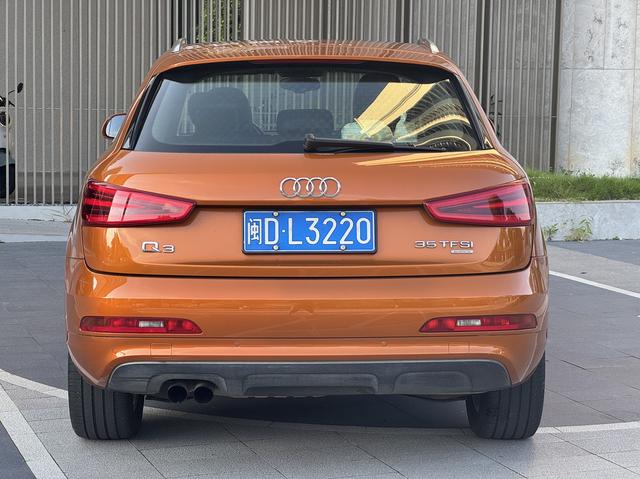 Audi Q3 (Imported) 2012 #9 Audi Q3 (Imported) 2012 car image #9