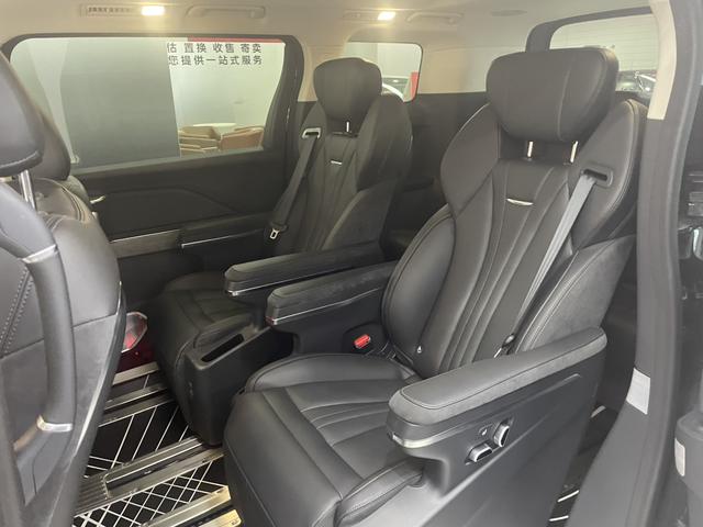 HongQi HQ9 PHEV 2024 #9 HongQi HQ9 PHEV 2024 immagine di auto #9