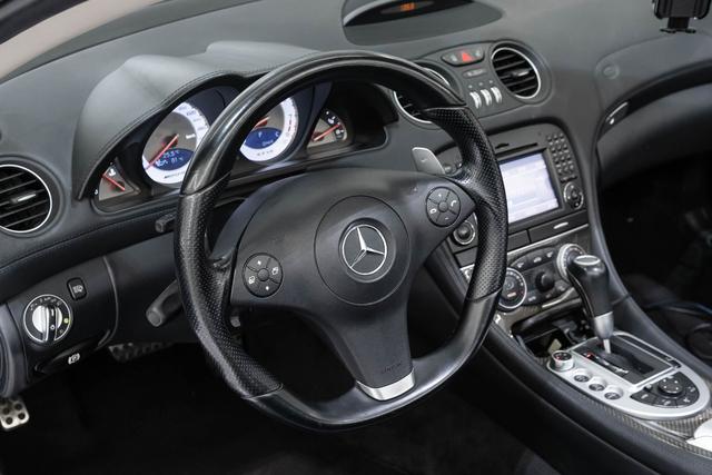 Mercedes-Benz SL AMG 2012 car image #9