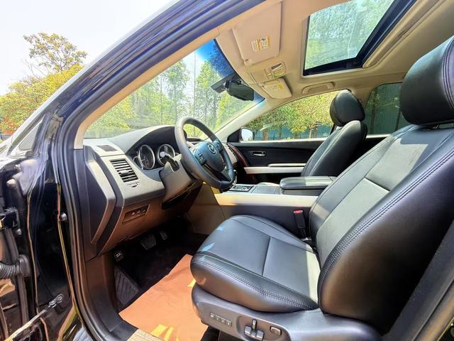 马自达 马自达CX-9 2014 汽车图片 #9