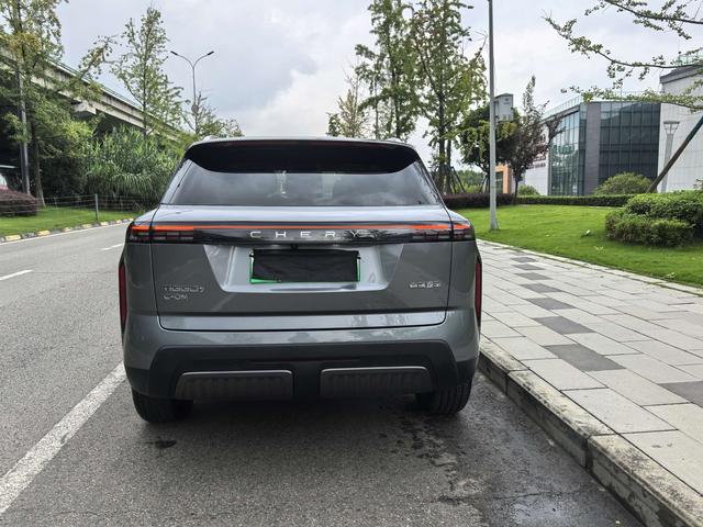 Chery Tiggo7 C-DM 2024 #9 Chery Tiggo7 C-DM 2024 car image #9