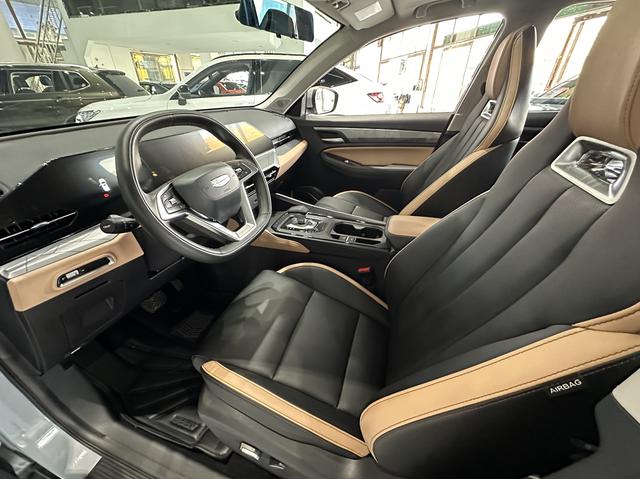 GEELY OkavangoPRO 2024 #9 GEELY OkavangoPRO 2024 car image #9