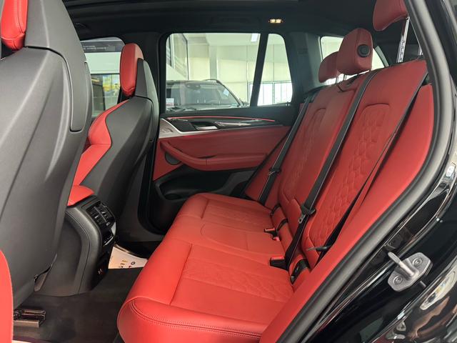 BMW X3 M 2024 #9 BMW X3 M 2024 immagine di auto #9