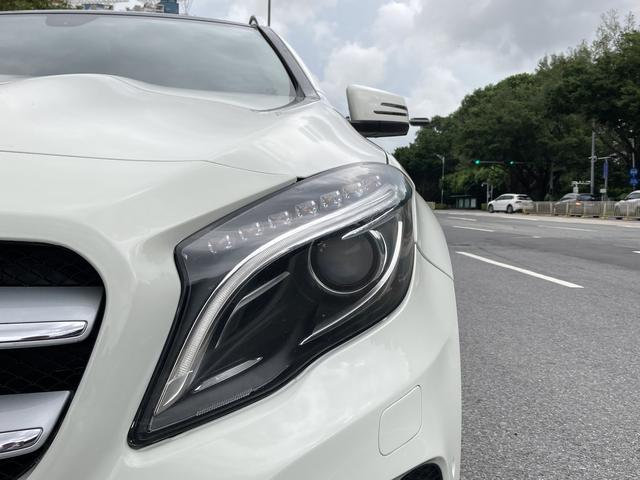 Mercedes-Benz GLA Class (Imported) 2014 car image #9