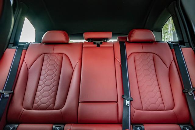 BMW X3 M 2022 car image #9