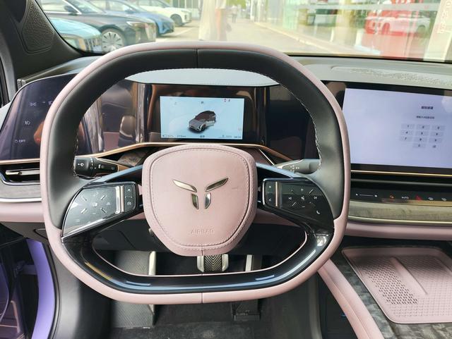 HongQi TianGong 08 2024 car image #9