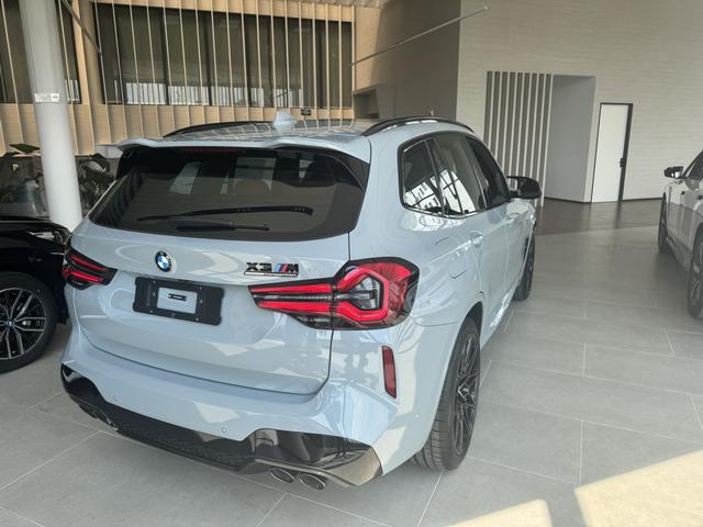 BMW X3 M car image #9